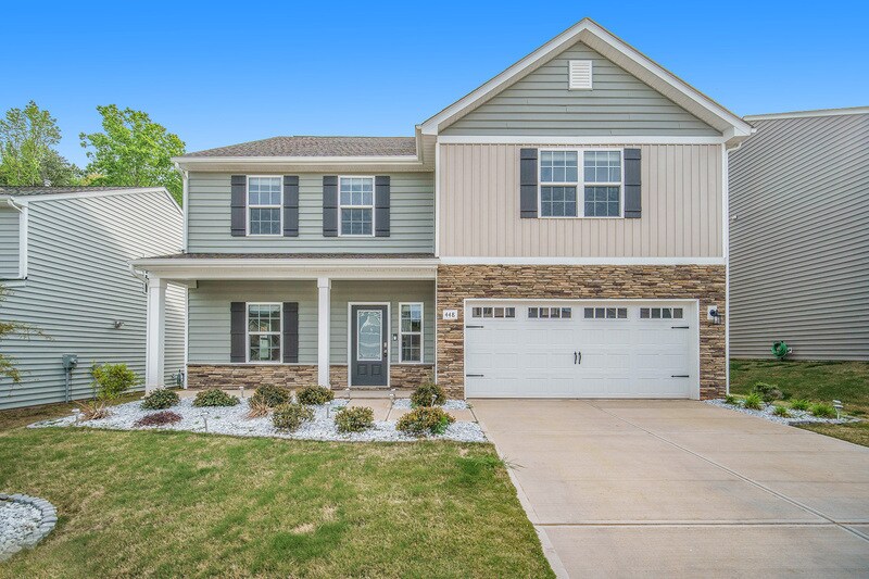 Foto principal - 448 Maramec St