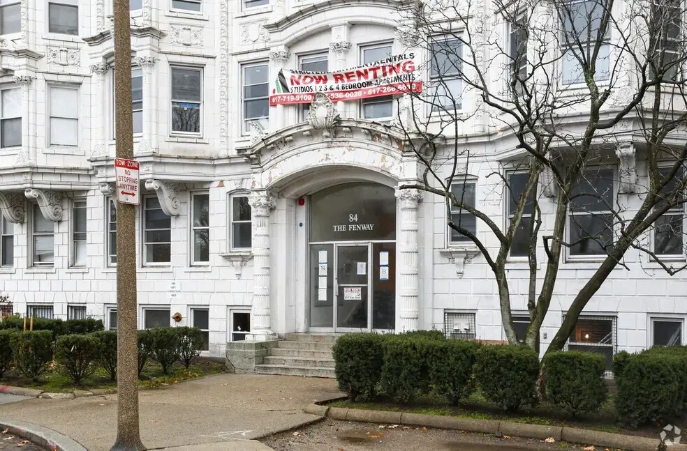 74 Fenway, Boston, MA 02115 Condo for Rent in Boston, MA