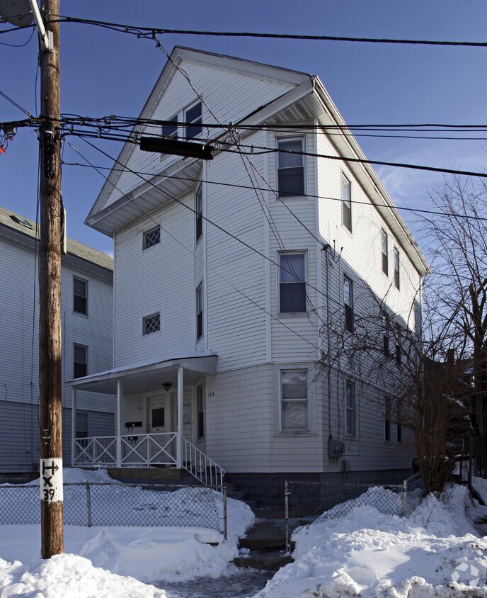 Building Photo - 152-154 Porter St