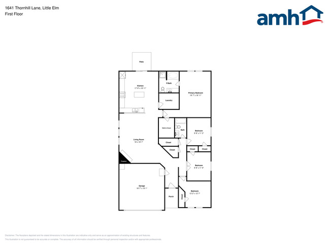 Building Photo - 1641 Thornhill Ln