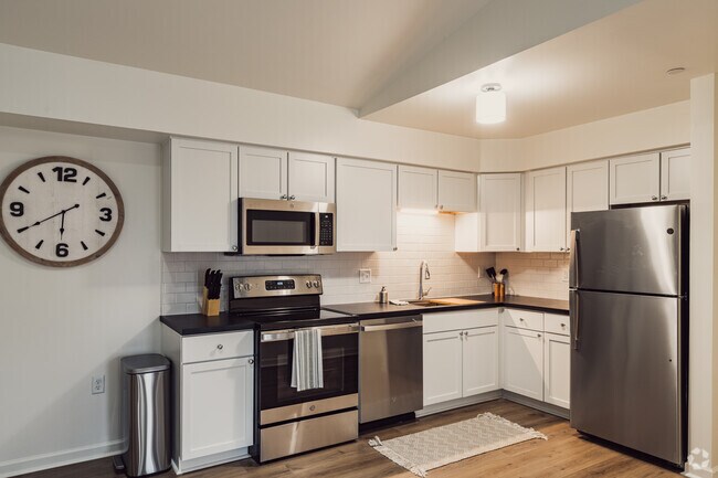 ¡Bienvenido a casa! - The Glen