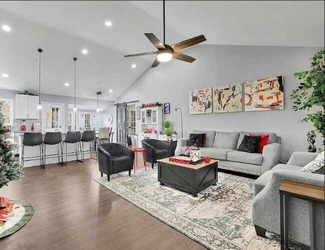 Living room - 97 Grayson New Hope Rd