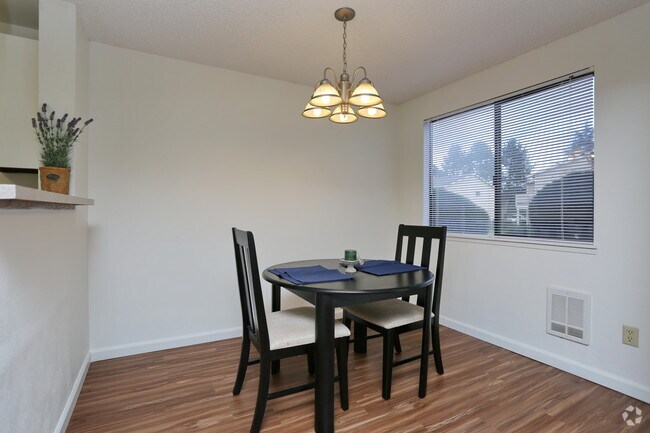 Comedor - Crystal Springs Apartments