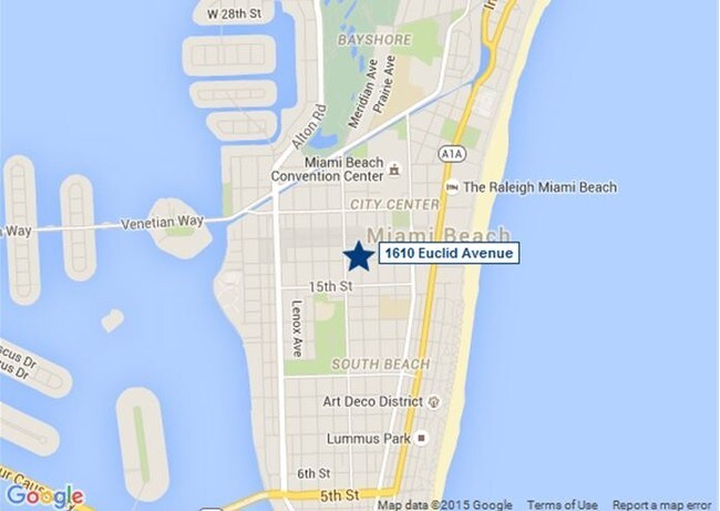 Foto del edificio - Canterbury at Lincoln Road