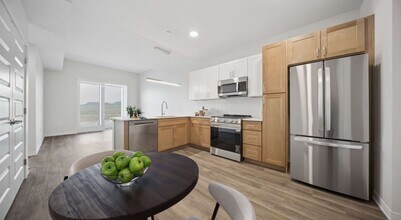 Kitchen - The Franklin at 11th Street Station