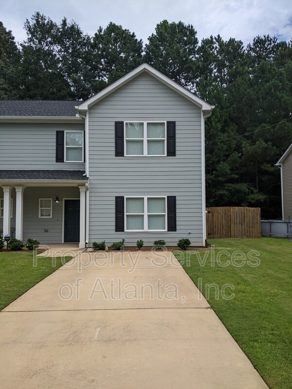 258 Sunshine Trail, Jonesboro, GA 30238 Townhome Rentals in Jonesboro GA
