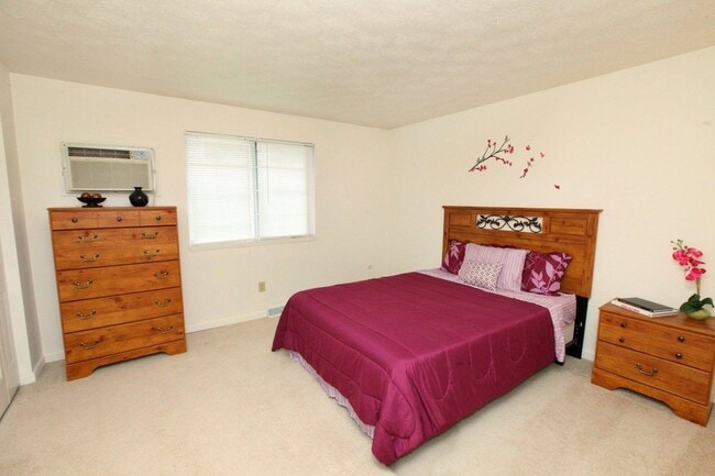 Bedroom - Walton Heights