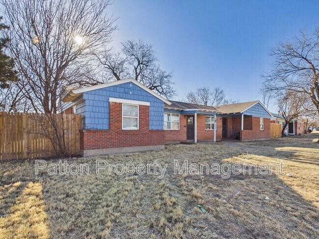 Foto del edificio - 2805 Duncan Dr