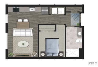 Interior Photo - Vera on Broad