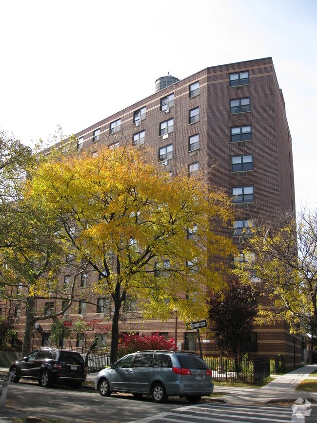Building Photo - Webster Terrace