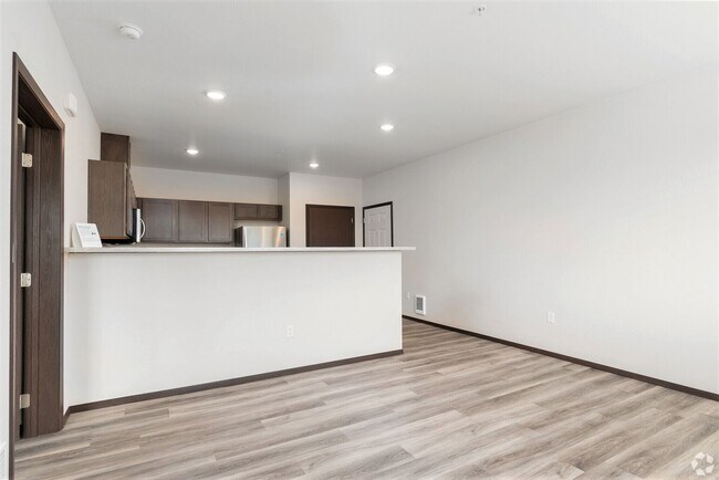 1BR, 1 BA - 741SF - Carnahan West