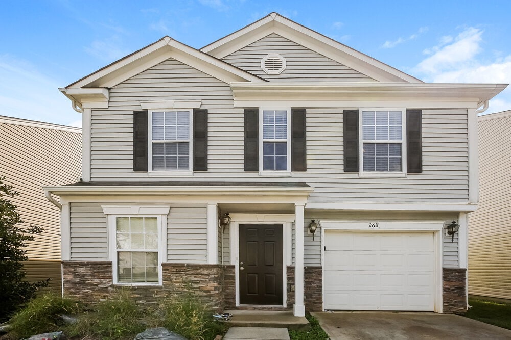 268 Morning Dew Dr, Concord, NC 28025 House Rental in Concord, NC