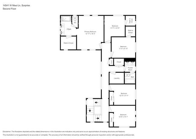 Foto del edificio - 14541 W Maui Ln