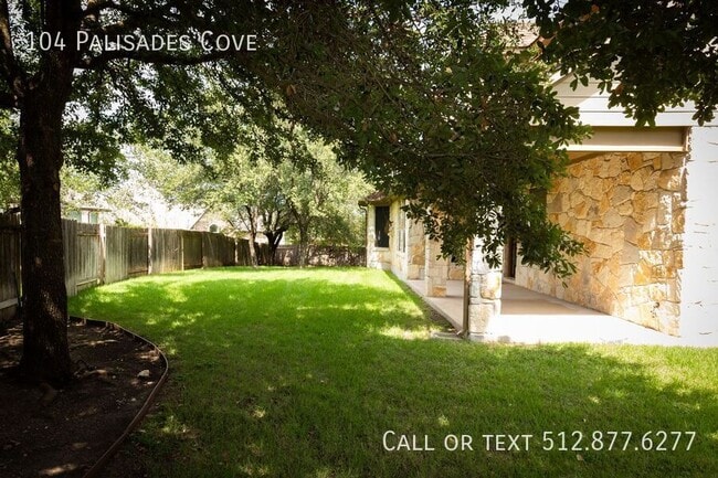 Foto del edificio - 104 Palisades Cove