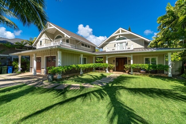 Building Photo - Stunning Fully-Furnished 3 Bedroom, 3.5 Bath Home With Pool and Spa on Quiet Beachside Lane Near ...