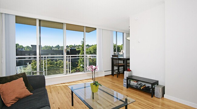 Photo du bâtiment - Almata