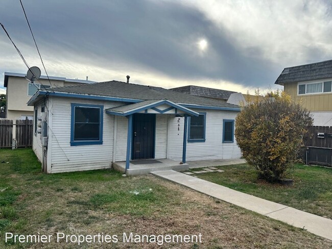 Foto del edificio - 2 br, 1 bath House - 1115 Grove Ave.