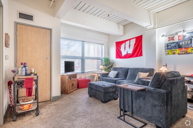 Interior Photo - Park Terrace West Apartments - Location is Everything!