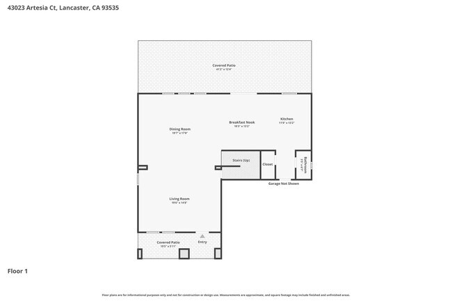 Building Photo - 4 bedrooms / 3 bathroom OPEN floor plan HOUSE for rent in LANCASTER