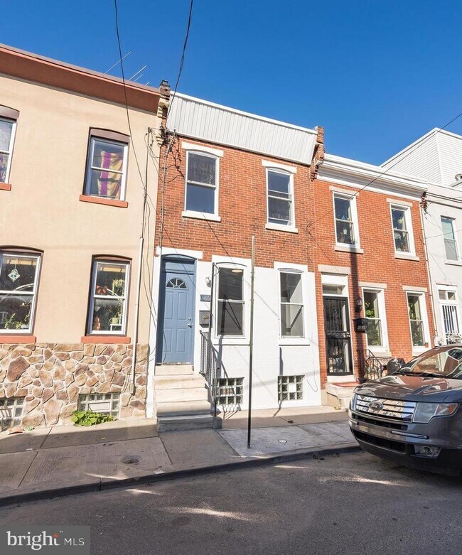 1540 S Opal St, Philadelphia, PA 19146 Townhouse for Rent in Philadelphia, PA