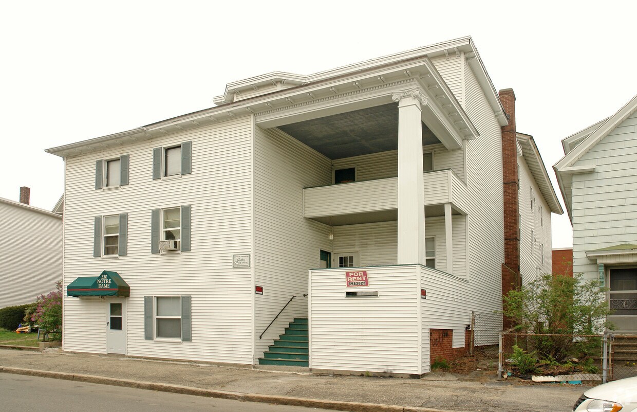 Foto del edificio - 33 Notre Dame Ave