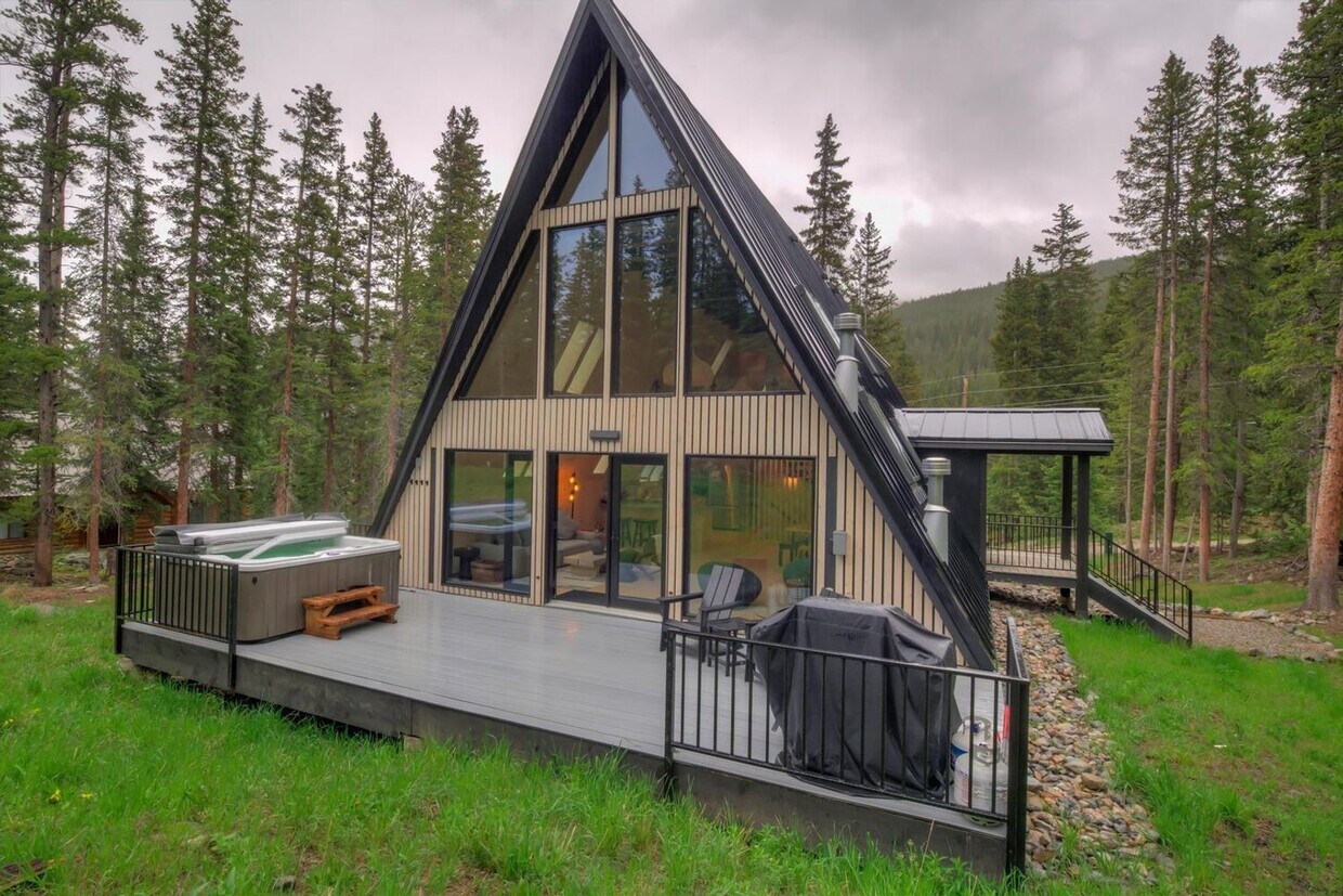 Foto principal - A-Frame House
