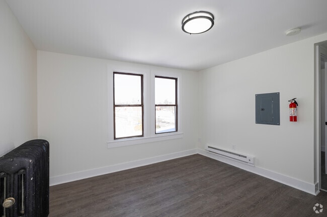 1 habitación, 1 baño - Sala de estar - 17 Juliustown Rd