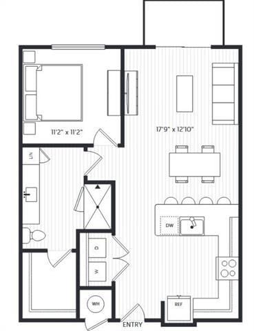 Foto del edificio - 650 E Sycamore St