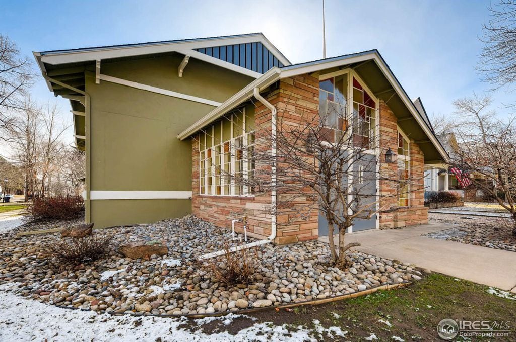 Primary Photo - HISTORIC CHURCH CONVERTED TO MODERN 4BED/2...