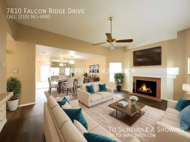 Building Photo - 7810 Falcon Ridge Dr