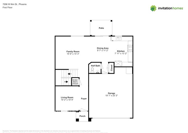 Foto del edificio - 7206 W Illini St