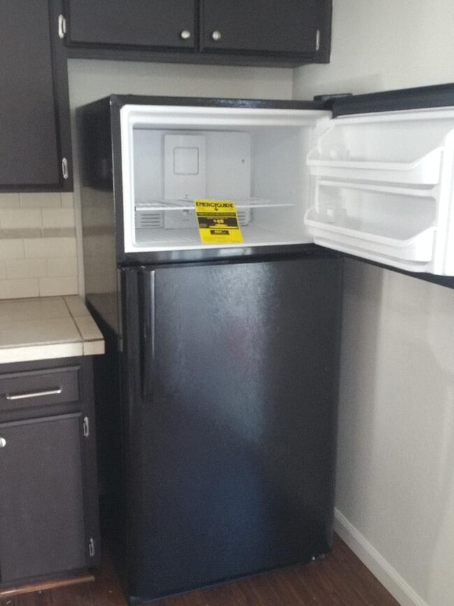Full Size Fridge Included - 217 E I St
