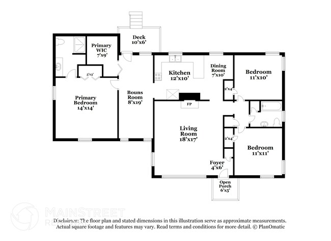 Foto del edificio - 212 Dawson Ln