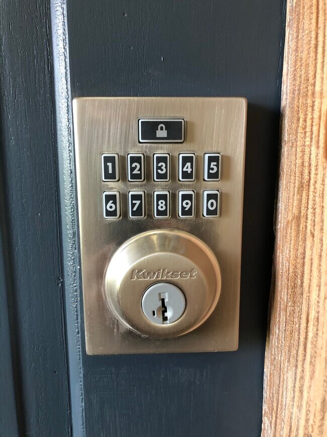 Your personal code - 4210 Langland St
