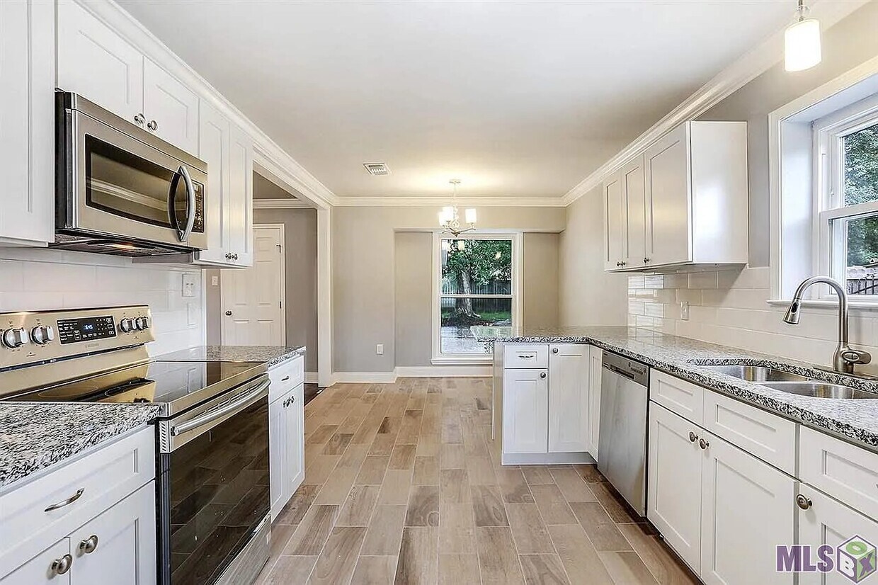13212 E Parnell Ave, Baton Rouge, LA 70815 House Rental in Baton