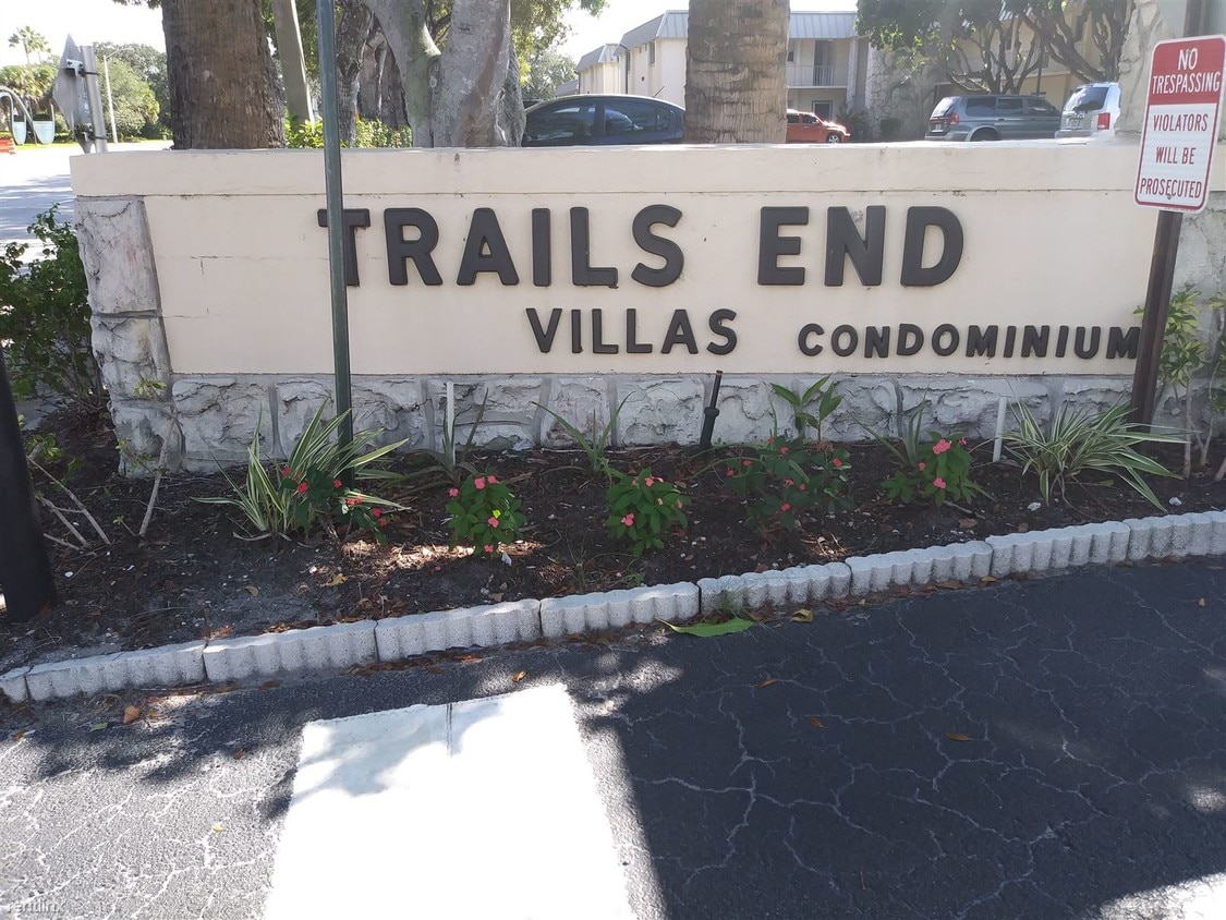 2 br, 2 bath - Trails End Villas - 2 br, 2 bath  - Trails End Villas