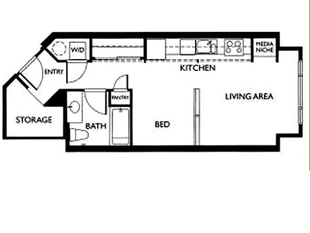 Studio Apartment Queen Anne Seattle la vie at queen anne rentals - seattle, wa | apartments Studio Apartment Queen Anne Seattle la vie at queen anne rentals - seattle, wa | apartments