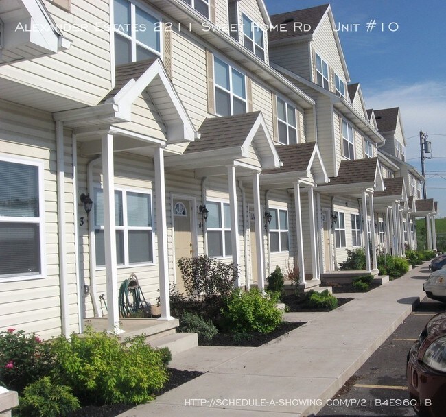 Foto del edificio - 2211 Sweet Home Rd