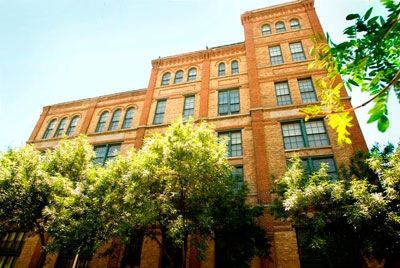 Primary Photo - The Brewery Lofts