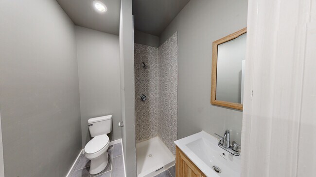 Downstairs Bathroom - 1356 S 46th St