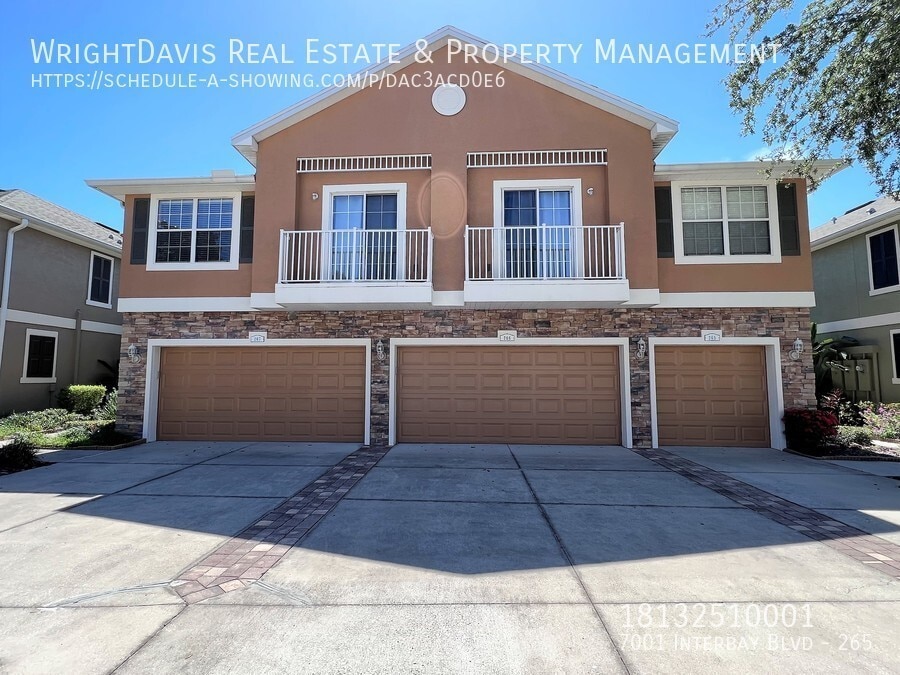 Primary Photo - Beautiful 2/2 gated townhome in South Tampa!