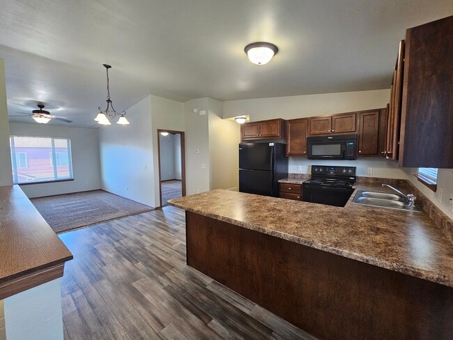 2nd Floor Patio/Den Layout - Diamond Field Townhomes