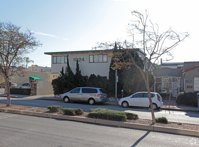 Foto del edificio - 1024 Pico Blvd