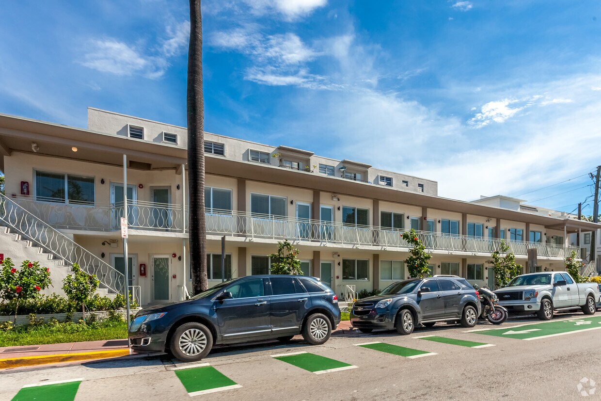 Foto del edificio - Carvin Apartments