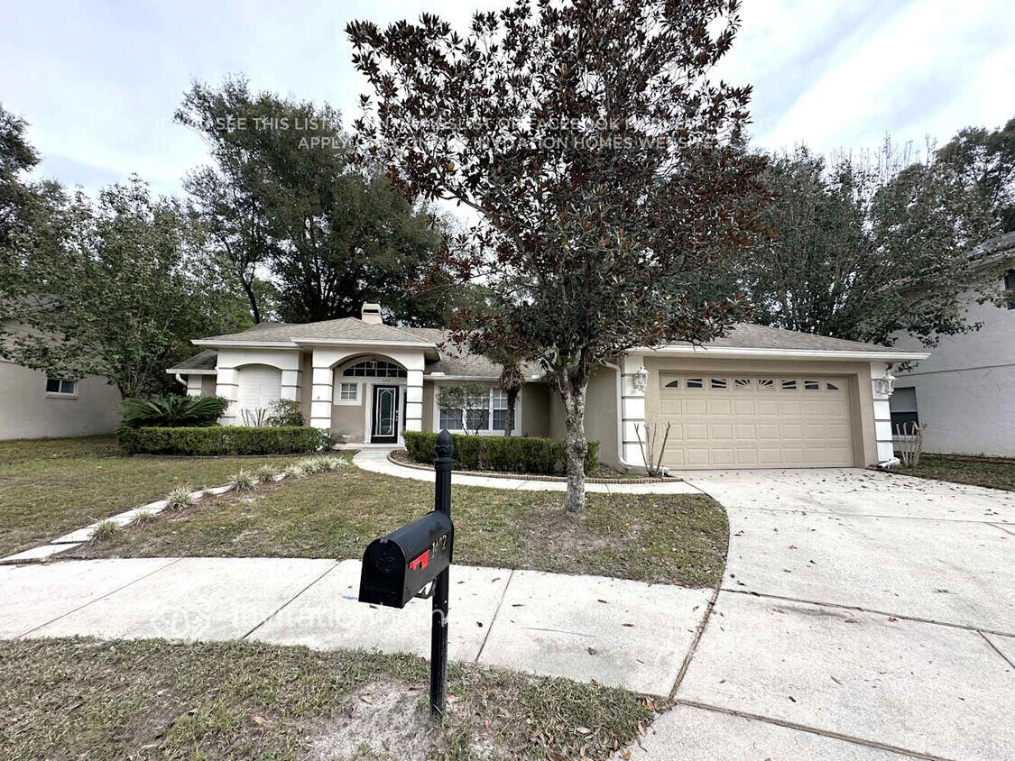 Foto principal - 1402 Bent Oaks Blvd