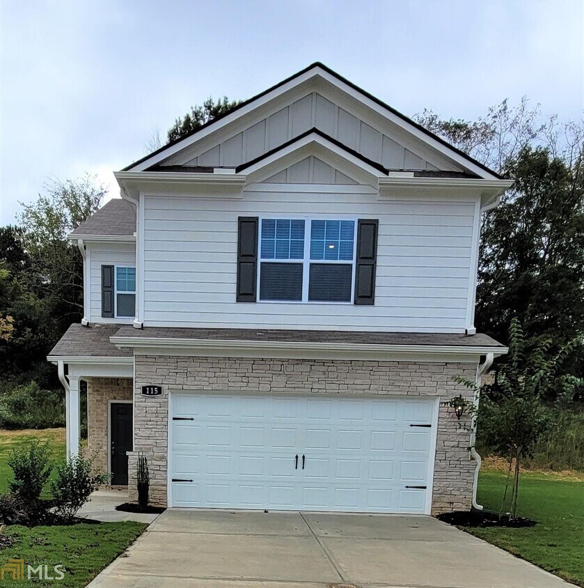 115 Foley Dr, Euharlee, GA 30120 House Rental in Euharlee, GA