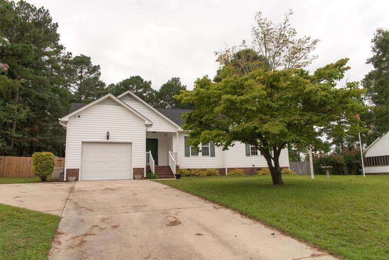 117 Wilson Run, Bunnlevel, NC 28323 House Rental in Bunnlevel, NC