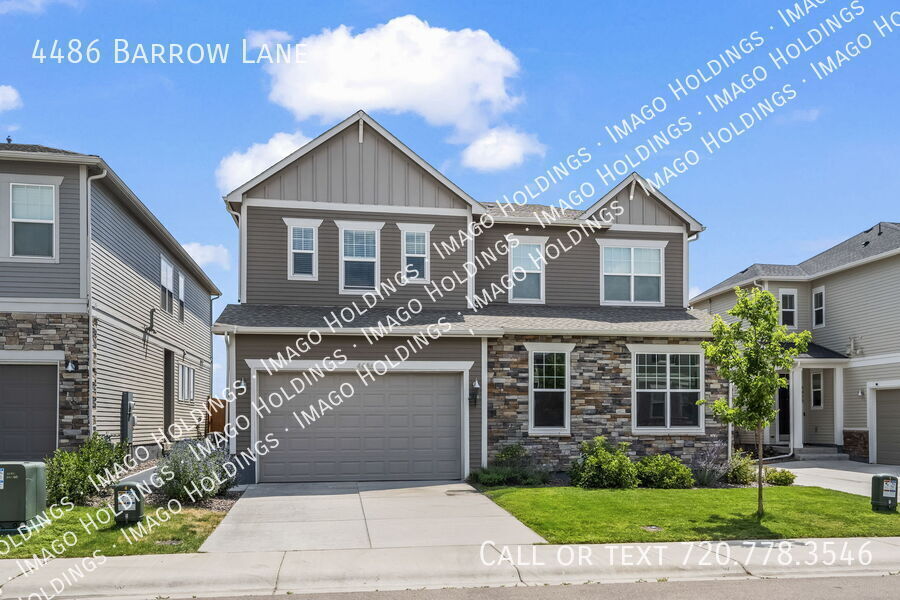 Foto principal - 4486 Barrow Ln