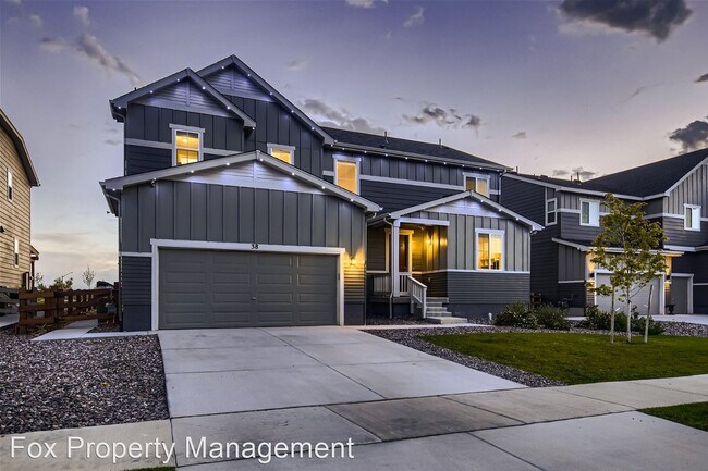 Foto del edificio - 4 br, 3 bath House - 38 Morgan Circle S