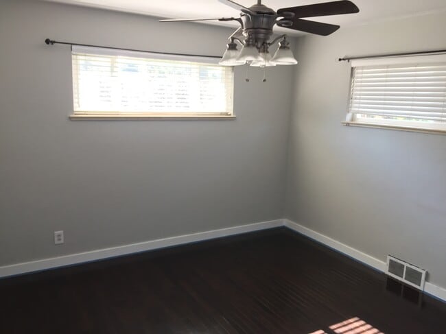 Bedroom 1 (upstairs) - 4660 Perry St